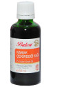 Kabak Çekirdeği Yağı Soğuk Pres 50 ML Cam Şişe
