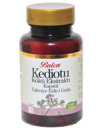 Kediotu Kökü Ekstraktı 80