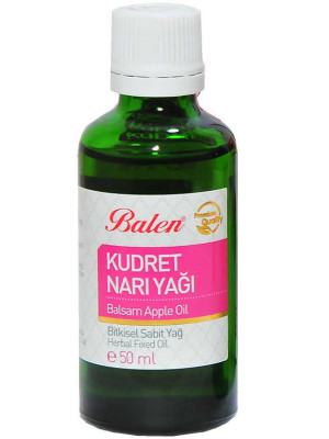 Kudret Narı Yağı (Maserasyon) 50 ML Cam Şişe