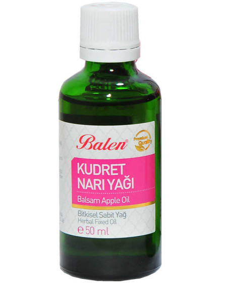 Kudret Narı Yağı (Maserasyon) 50 ML Cam Şişe