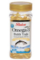 Omega 3 Plus+ Balık Yağı Yumuşak 100