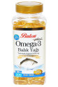 Omega 3 Plus+ Balık Yağı Yumuşak 200