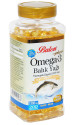 Omega 3 Plus+ Balık Yağı Yumuşak 200