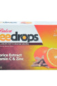 Portakal Aromalı Bitkisel Drops 24Adet