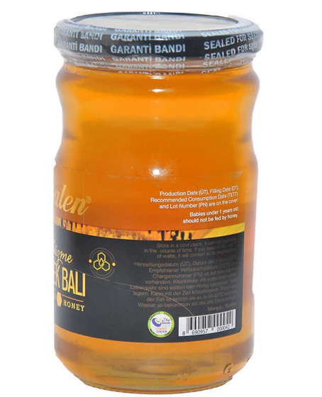 Süzme Çiçek Balı 850Gr