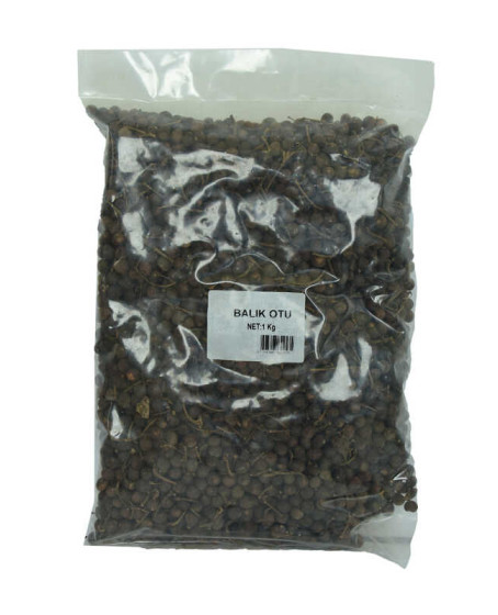 Balık Otu Doğal Tane 1000 Gr Paket