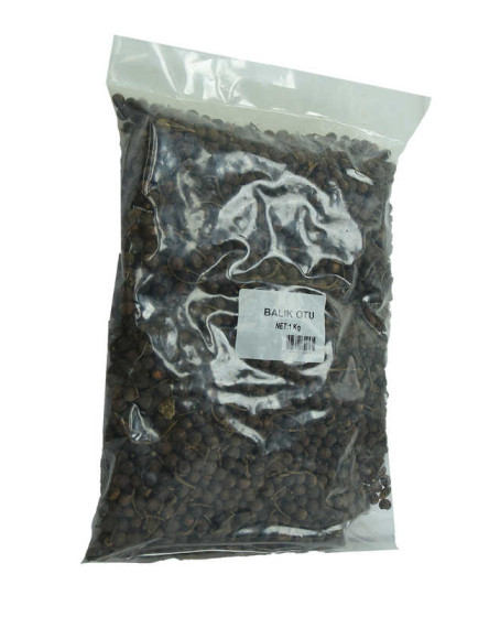 Balık Otu Doğal Tane 1000 Gr Paket