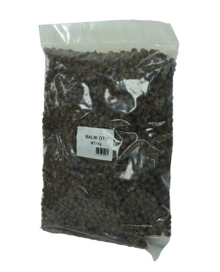 Balık Otu Doğal Tane 1000 Gr Paket