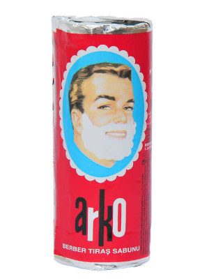 Berber Tıraş Sabunu Kremli 75 Gr