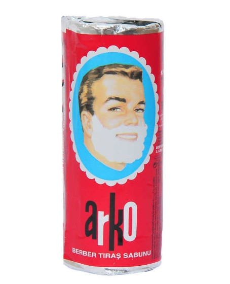 Berber Tıraş Sabunu Kremli 75 Gr