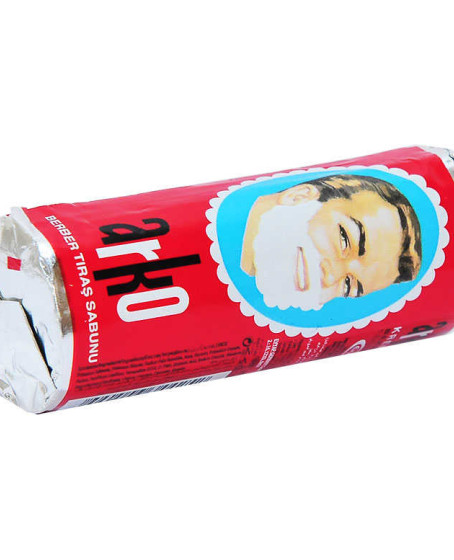 Berber Tıraş Sabunu Kremli 75 Gr