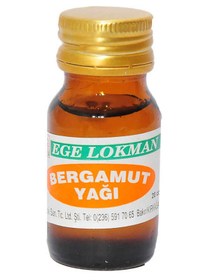 Bergamot Yağı 20 cc