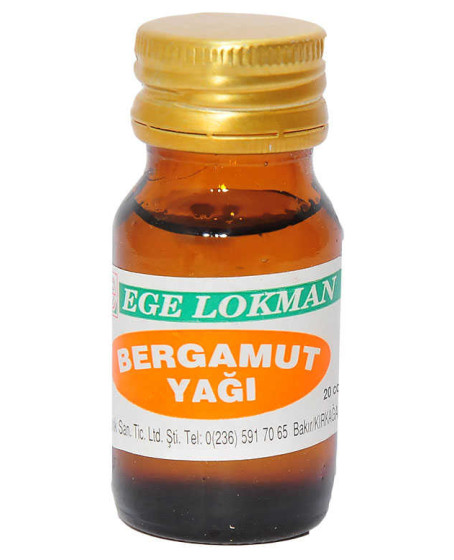 Bergamot Yağı 20 cc