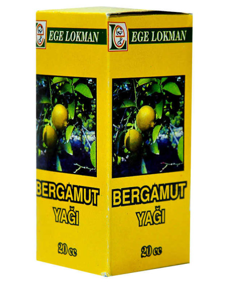 Bergamot Yağı 20 cc