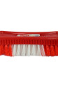 Oval Temizlik Fırçası Plastik Halı Fırça Karışık Renk 17 Cm