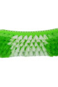 Oval Temizlik Fırçası Plastik Halı Fırça Karışık Renk 17 Cm