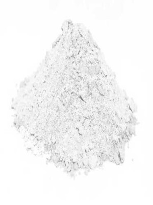 Beyaz Kil Öğütülmüş Doğal Saf Naturel 100 Gr Paket