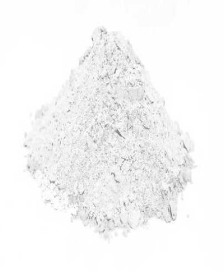Beyaz Kil Öğütülmüş Doğal Saf Naturel 100 Gr Paket
