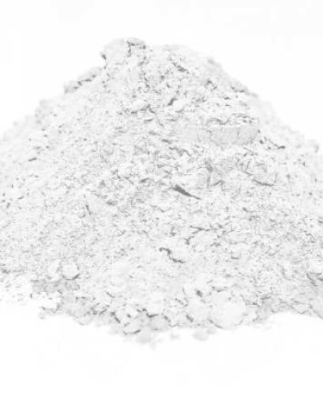 Beyaz Kil Öğütülmüş Doğal Saf Naturel 500 Gr Paket