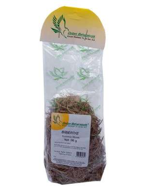 Biberiye Doğal 50 Gr Paket