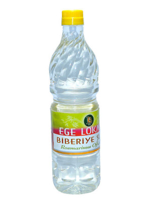 Biberiye Suyu Pet Şişe 1 Lt
