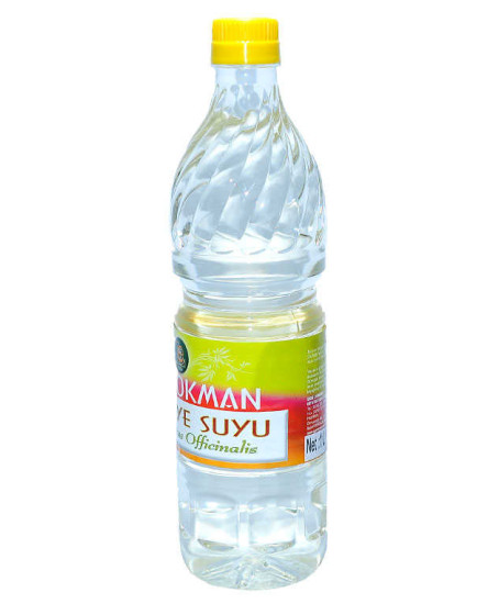 Biberiye Suyu Pet Şişe 1 Lt