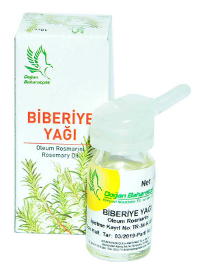 Biberiye Yağı 10 cc