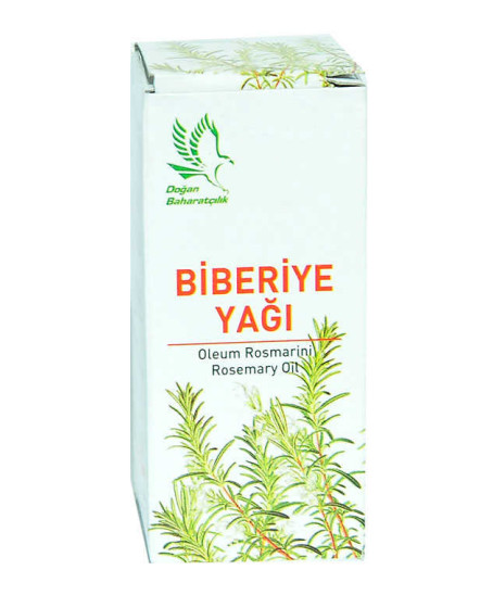 Biberiye Yağı 10 cc