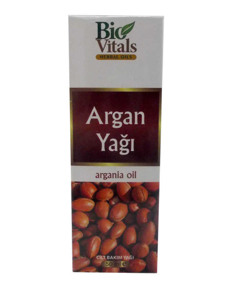 Argan Yağı 50 ML