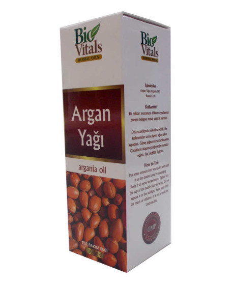 Argan Yağı 50 ML