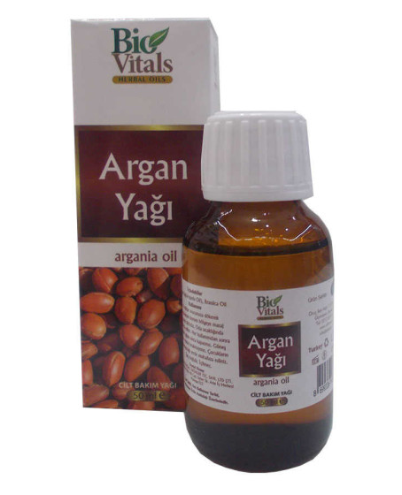 Argan Yağı 50 ML
