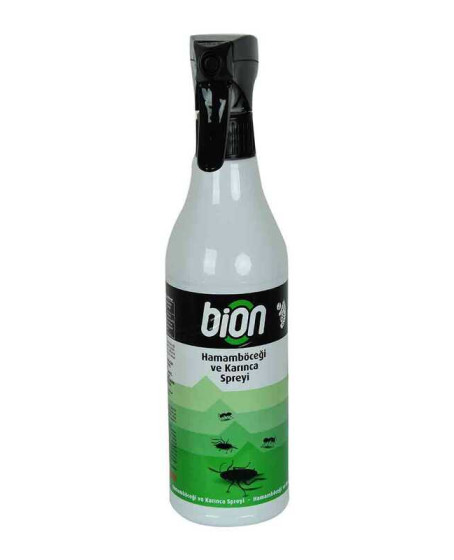 Hamamböceği ve Karınca Spreyi 450 ML