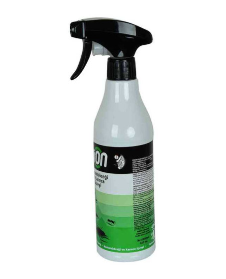 Hamamböceği ve Karınca Spreyi 450 ML