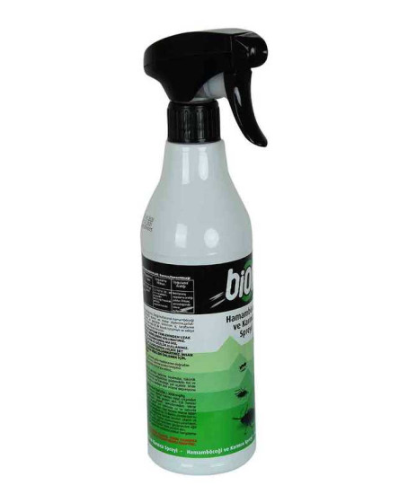 Hamamböceği ve Karınca Spreyi 450 ML
