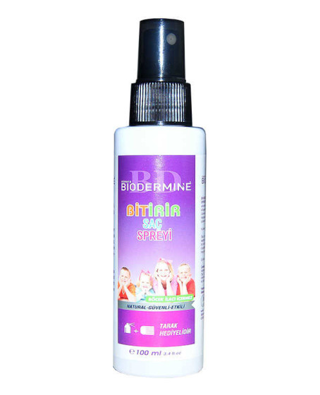 Bitirir Saç Spreyi 100 ML