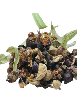 Bitkisel Karışık Osmanlı Çayı Kış Çayı 25 Gr Paket