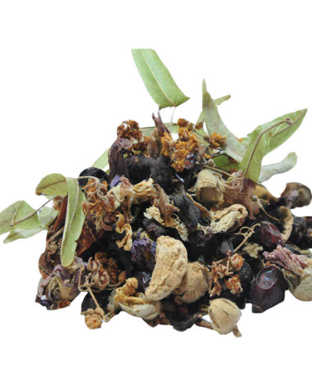 Bitkisel Karışık Osmanlı Çayı Kış Çayı 25 Gr Paket