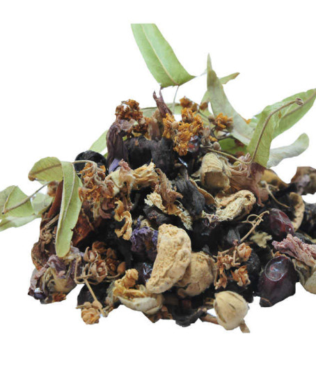 Bitkisel Karışık Osmanlı Çayı Kış Çayı 70 Gr Paket
