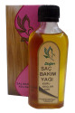 Bitkisel Yağ Kuru Saçlara Cam Şişe 100 ML