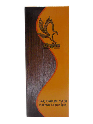 Bitkisel Yağ Normal Saçlara Cam Şişe 100 ML