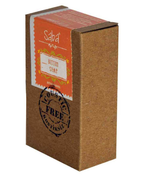 Bıttım Sabunu 125 Gr