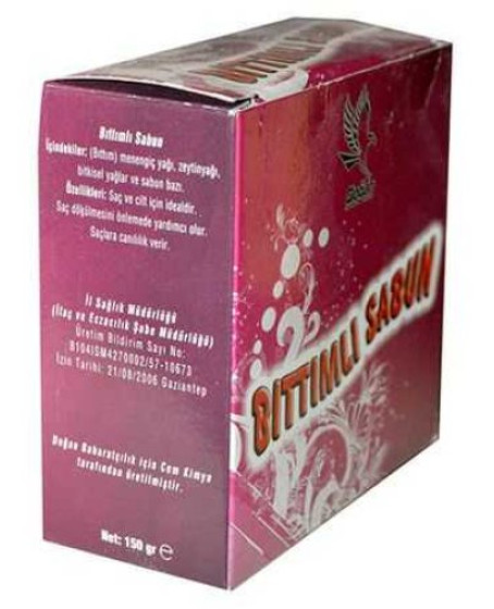 Bıttım Sabunu 150Gr