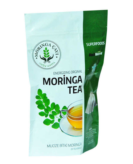 Moringa Çayı 20 Süzen Poşet