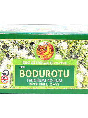 Bodurotu Bitki Çayı 20 Süzen Poşet