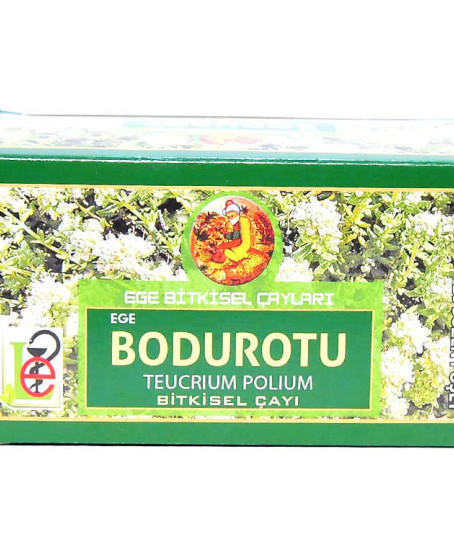 Bodurotu Bitki Çayı 20 Süzen Poşet