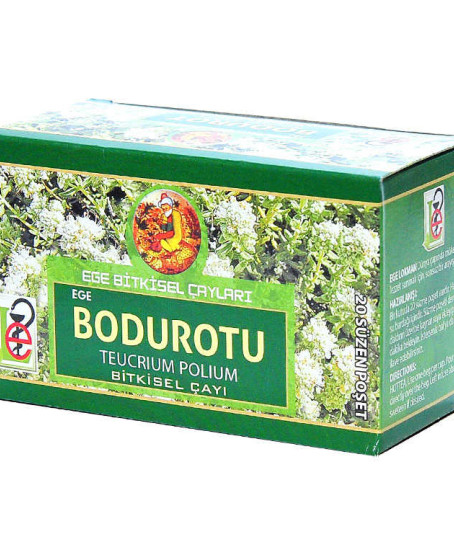 Bodurotu Bitki Çayı 20 Süzen Poşet