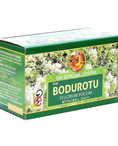 Bodurotu Bitki Çayı 20 Süzen Poşet