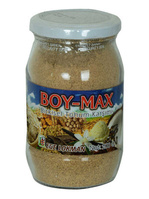 Boymax Bitkisel Tohum Karışımı 200 Gr