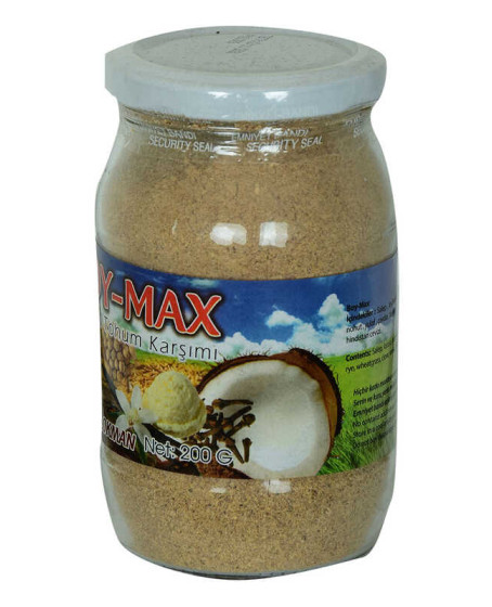 Boymax Bitkisel Tohum Karışımı 200 Gr