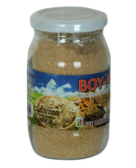 Boymax Bitkisel Tohum Karışımı 200 Gr